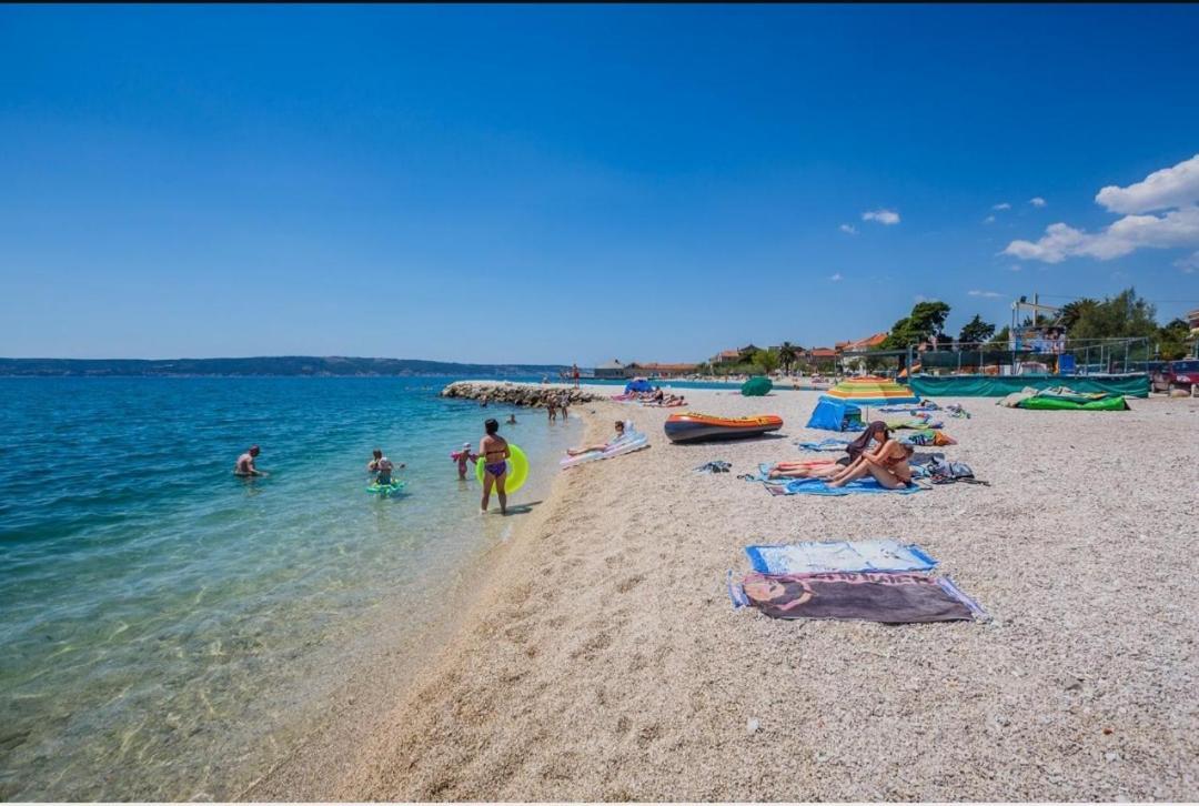 Apartmani Kulin 2 Kaštela المظهر الخارجي الصورة
